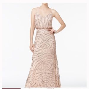 Stunning Adrianna Papell dress